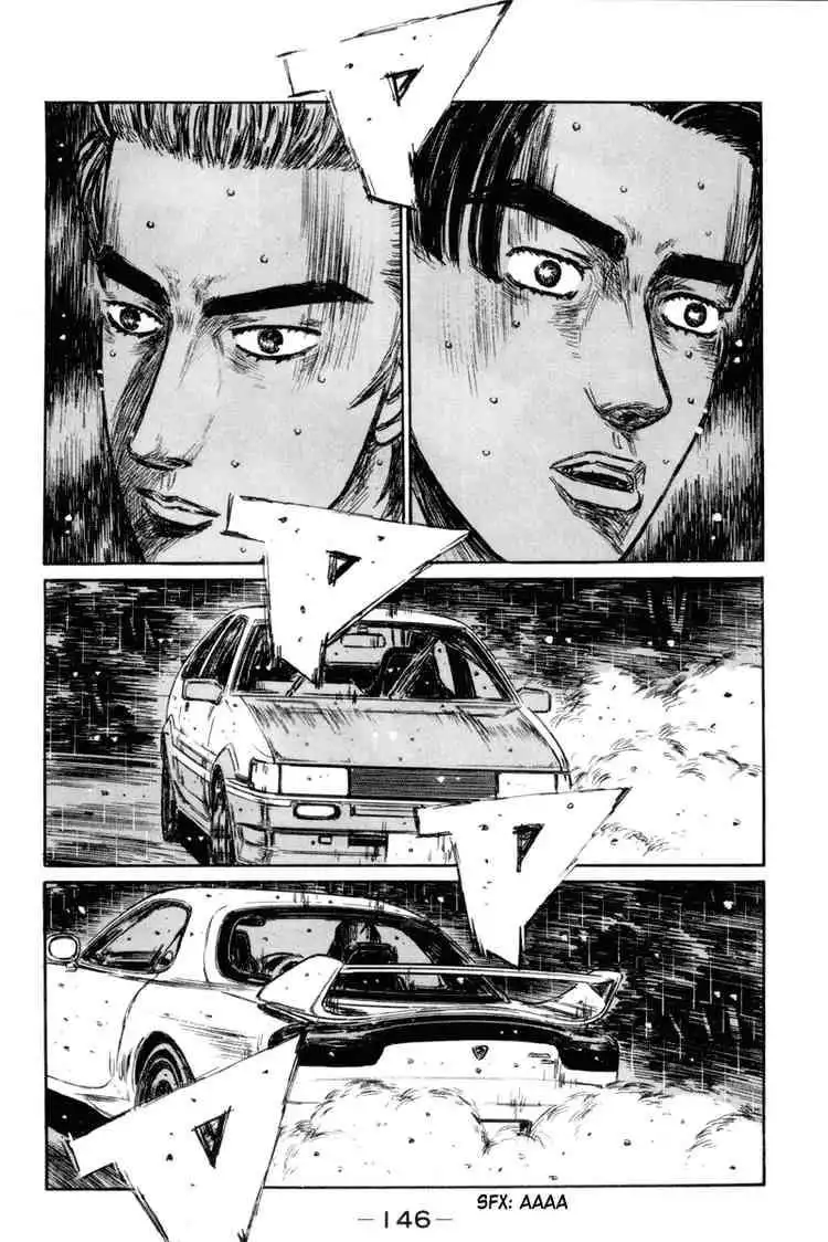 Initial D Chapter 316 6